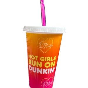 Hot Girls run on Dunkin Megan Thee Stallion *Only 20 per store Extremely Limited